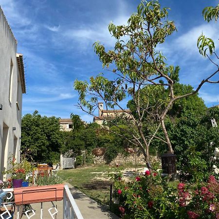 Sous Le Tilleul Saint-Maurice-de-Cazevieille 外观 照片