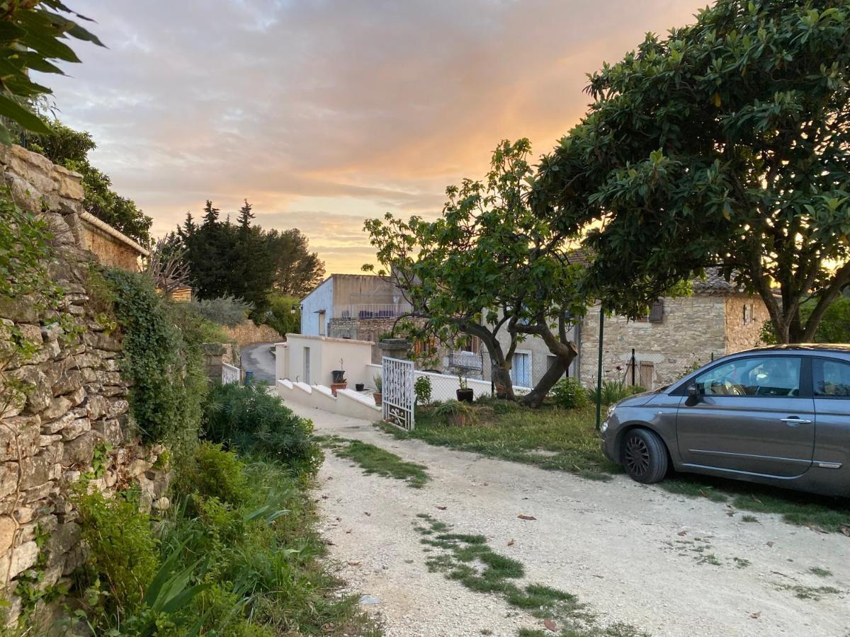 Sous Le Tilleul Saint-Maurice-de-Cazevieille 外观 照片
