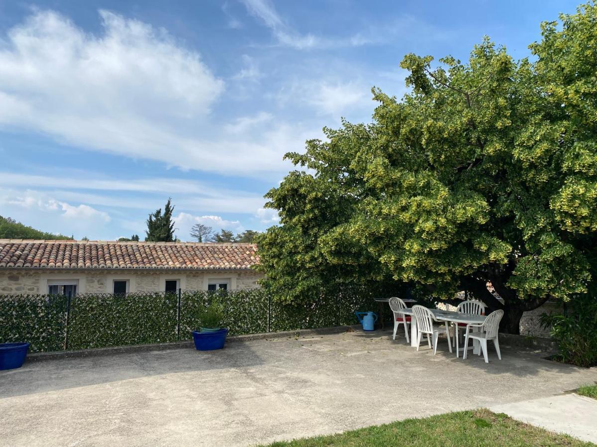 Sous Le Tilleul Saint-Maurice-de-Cazevieille 外观 照片