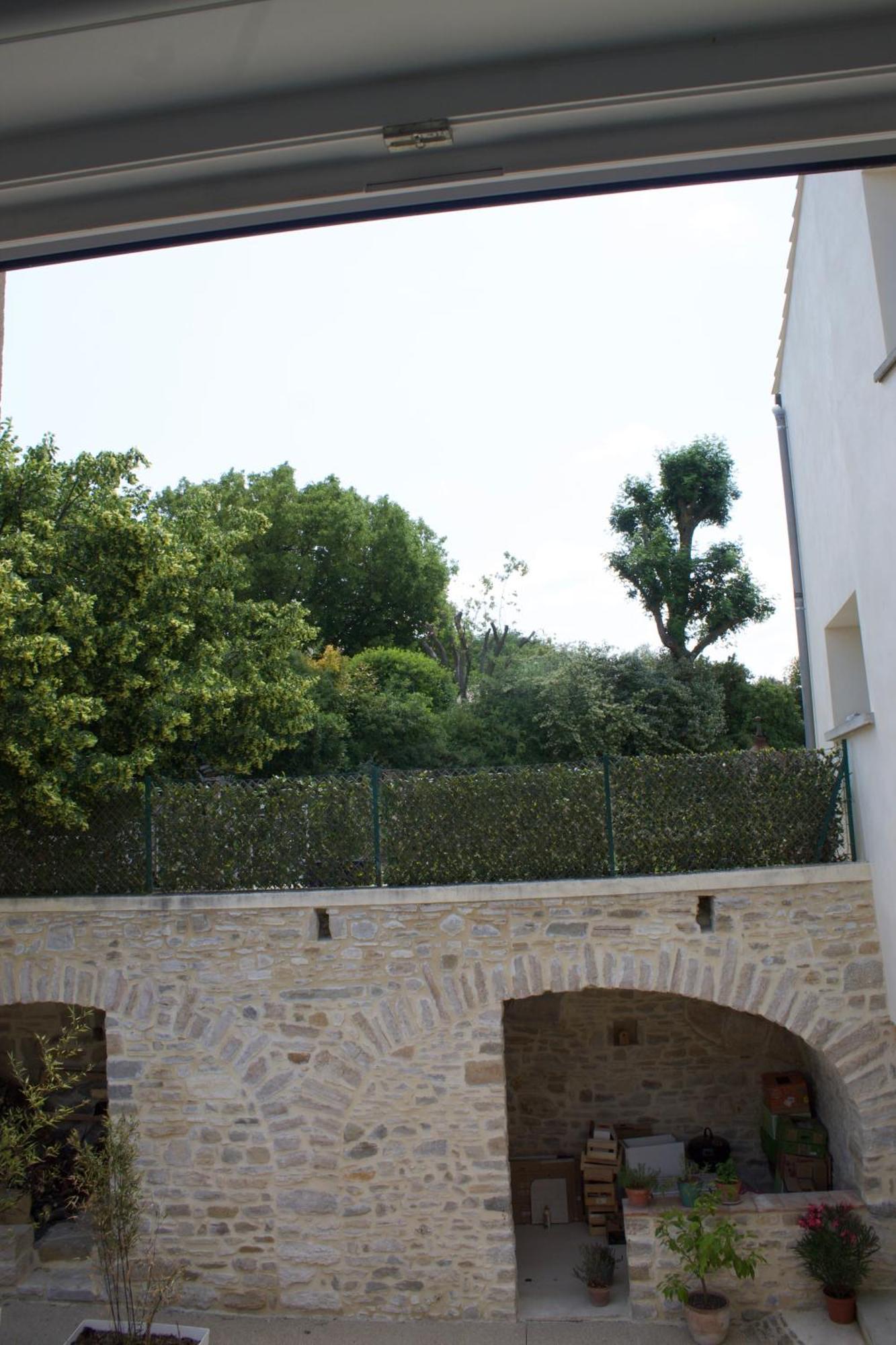 Sous Le Tilleul Saint-Maurice-de-Cazevieille 外观 照片