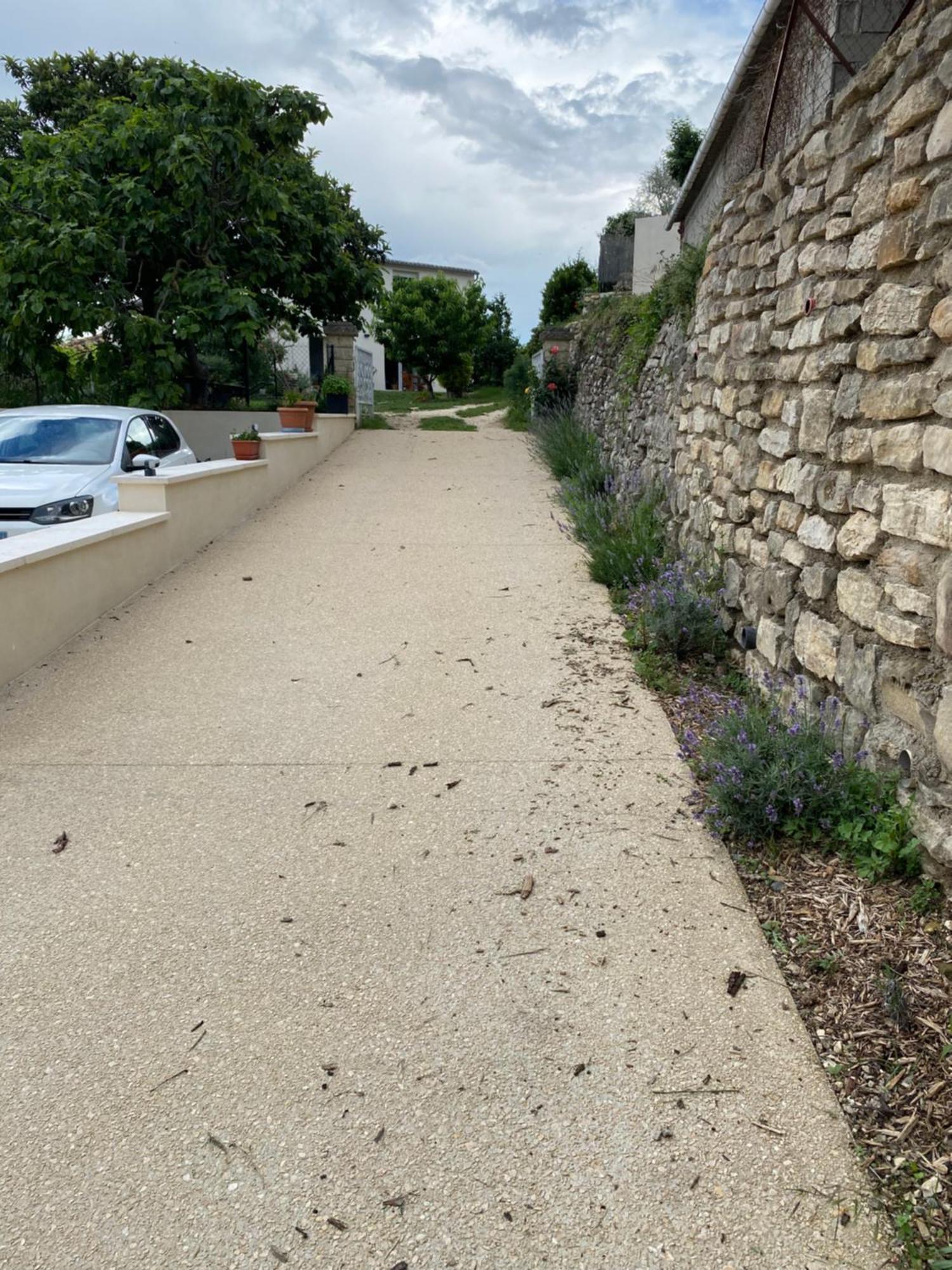 Sous Le Tilleul Saint-Maurice-de-Cazevieille 外观 照片